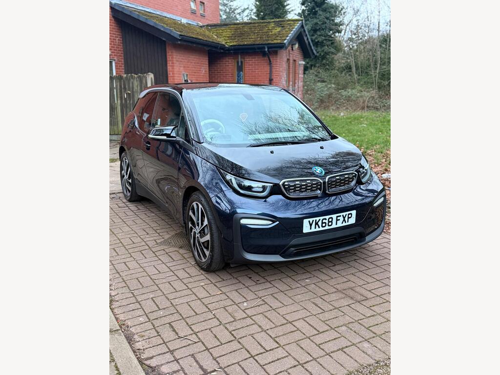 BMW i3