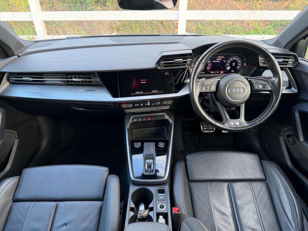 2021 Audi A3 thumbnail 2