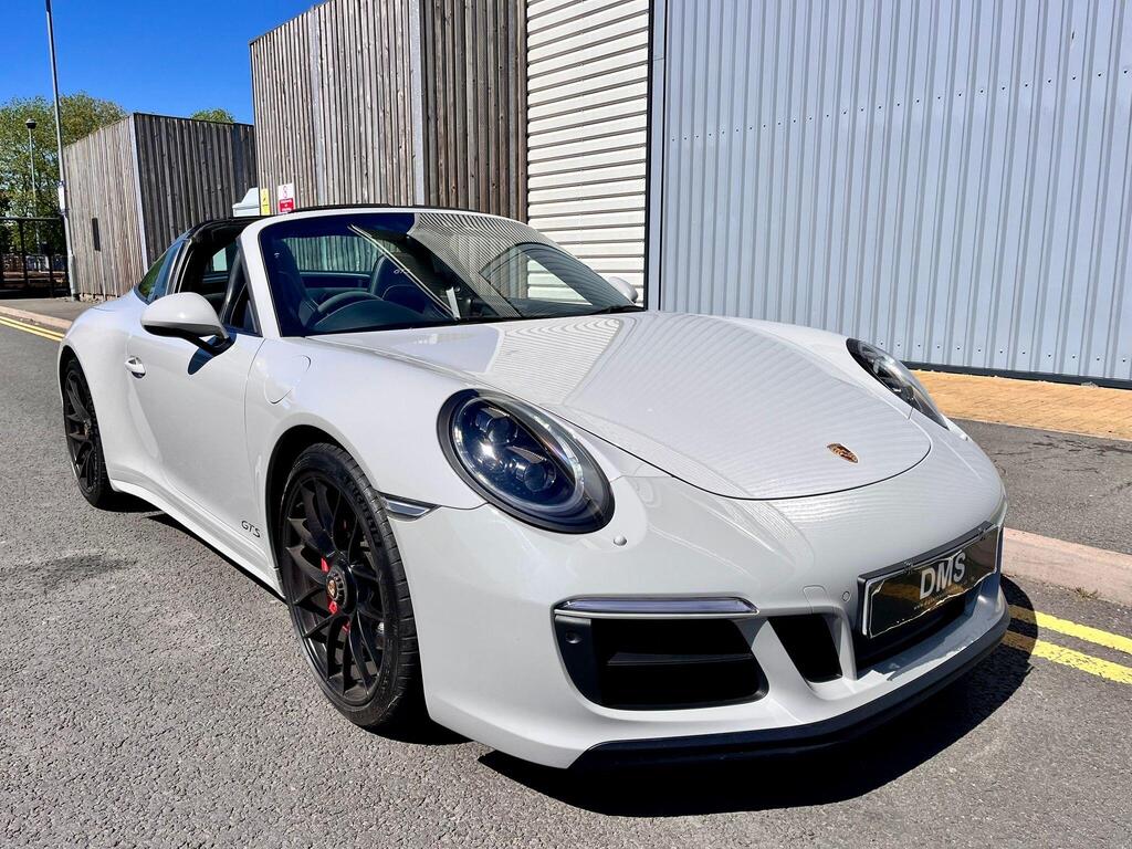 Porsche 911 Convertible 3.0T 991 4 GTS Targa PDK 4WD Euro 6 (s/s) 2dr