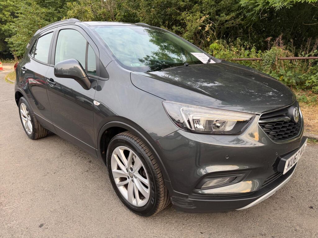 Vauxhall Mokka X SUV 1.4i Turbo Active Euro 6 (s/s) 5dr