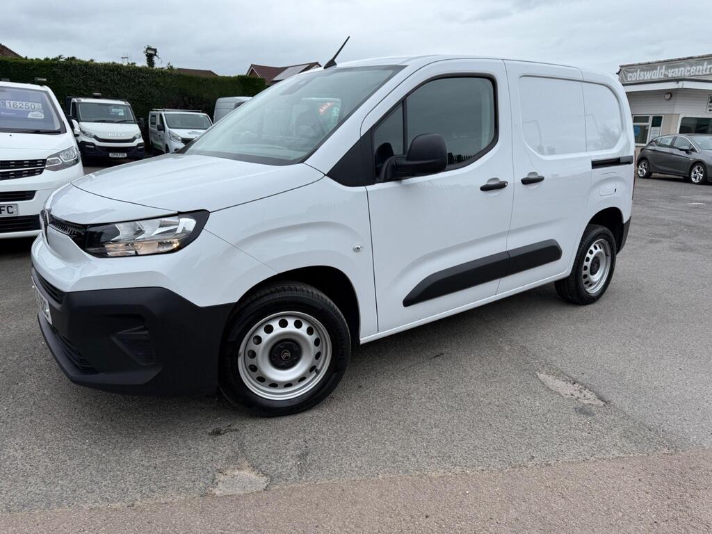 Used Citroen Berlingo for sale