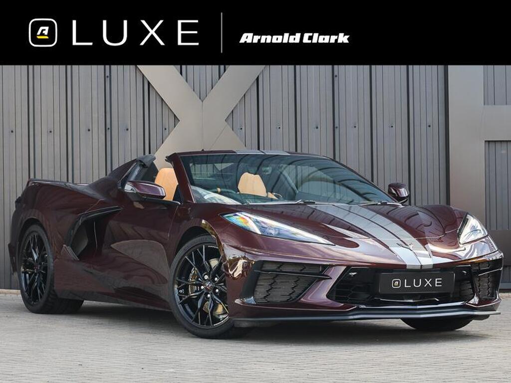 Chevrolet Corvette Stingray