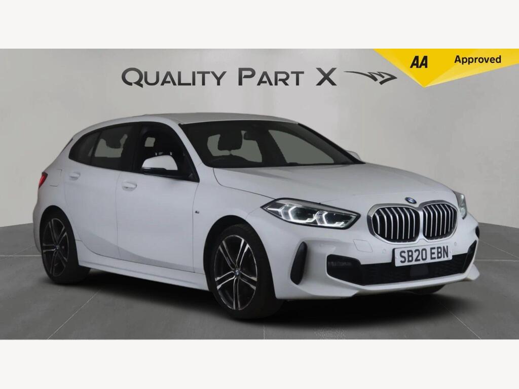 BMW 1 Series Hatchback 1.5 118i M Sport Euro 6 (s/s) 5dr