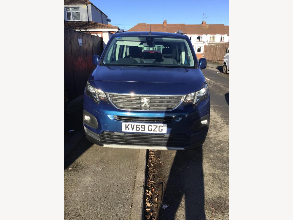 Peugeot Rifter