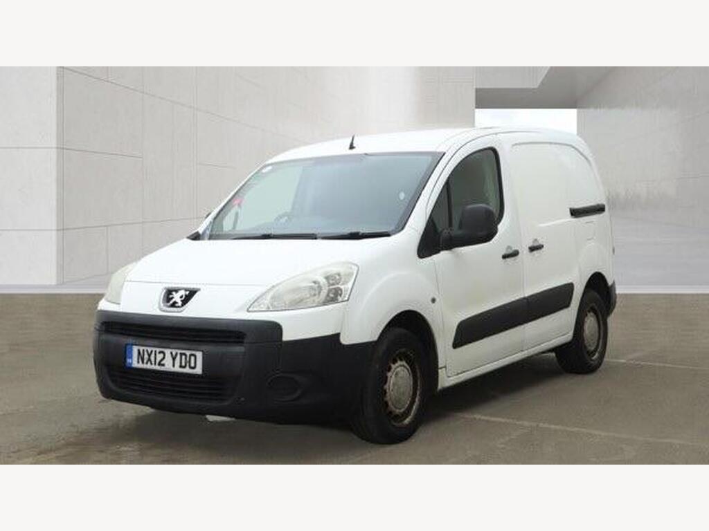 Peugeot Partner