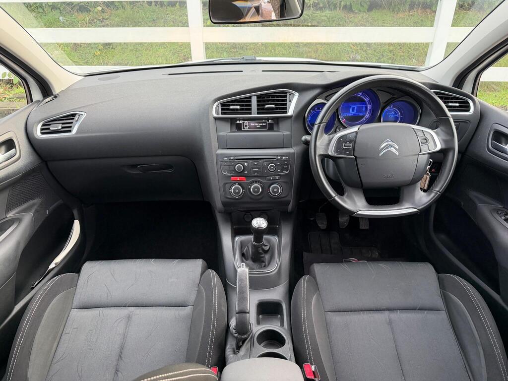 2013 Citroen C4 thumbnail 2