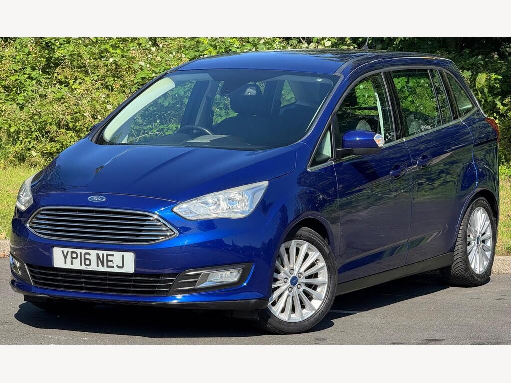 Ford Grand C-Max