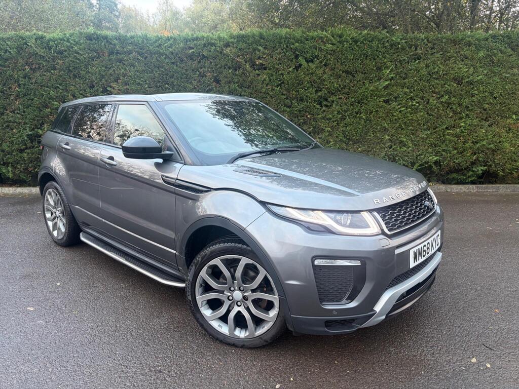 Land Rover Range Rover Evoque SUV 2.0 Si4 HSE Dynamic Auto 4WD Euro 6 (s/s) 5dr