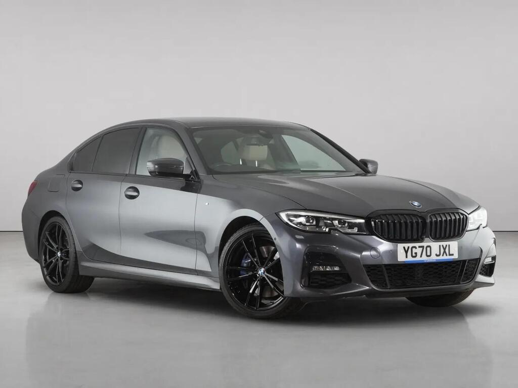2020 BMW 3 Series