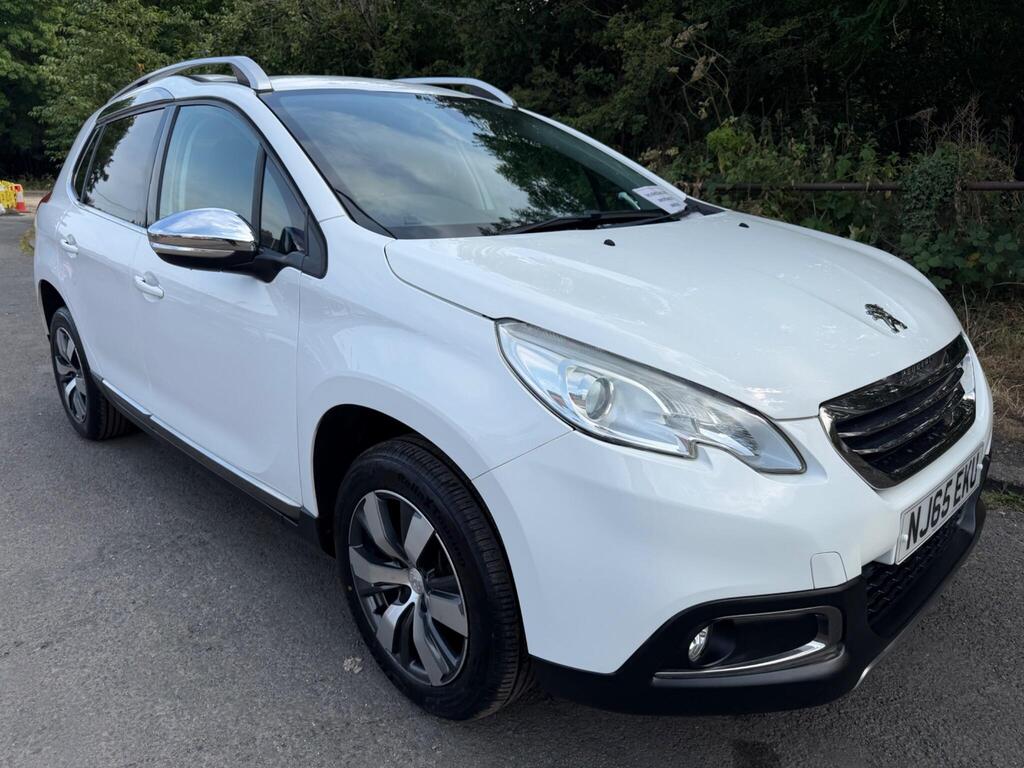 Peugeot 2008 SUV 1.6 BlueHDi Allure Euro 6 (s/s) 5dr
