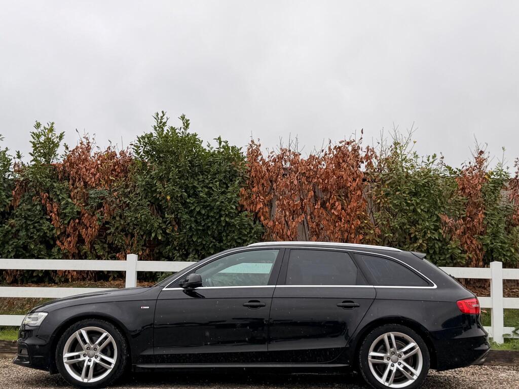 2014 Audi A4 Avant thumbnail 14