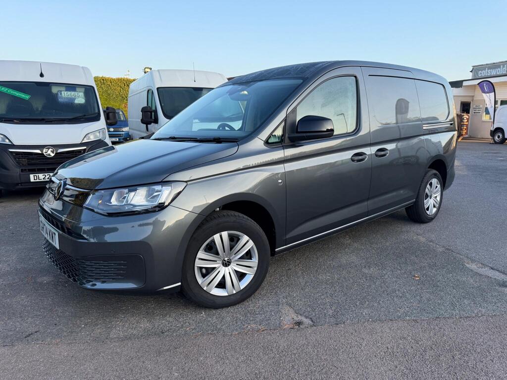 Used Volkswagen Caddy Maxi for sale