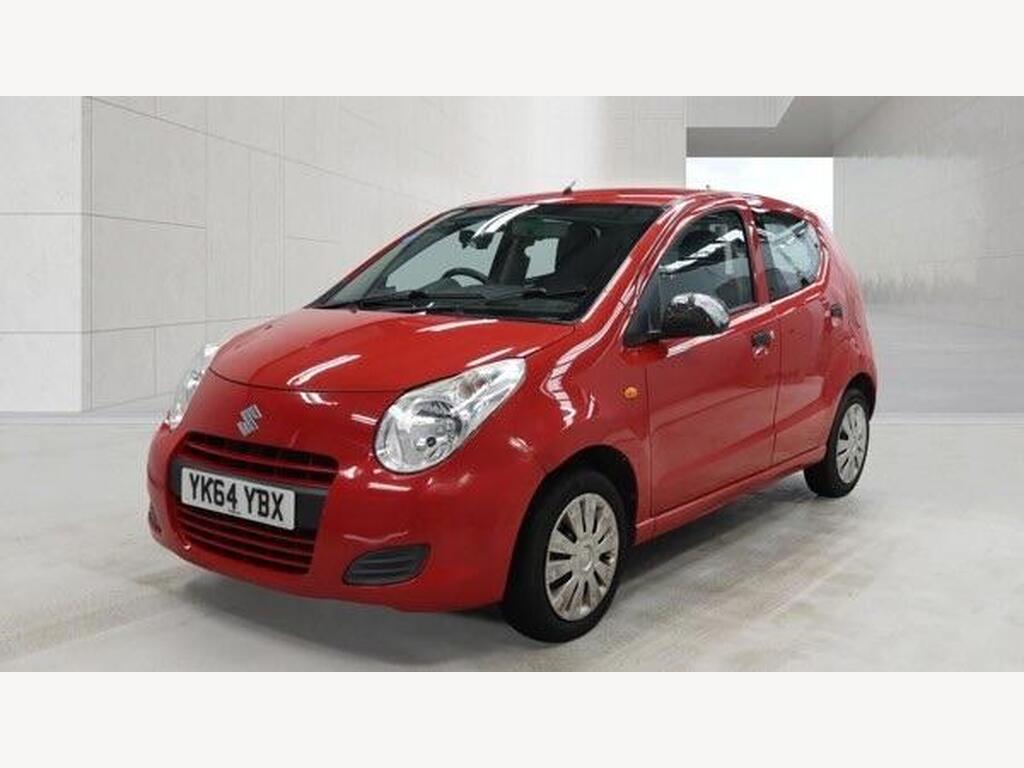 2014 Suzuki Alto thumbnail 2