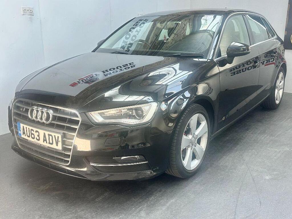 Audi A3 Hatchback 1.6 TDI Sport Sportback Euro 5 (s/s) 5dr