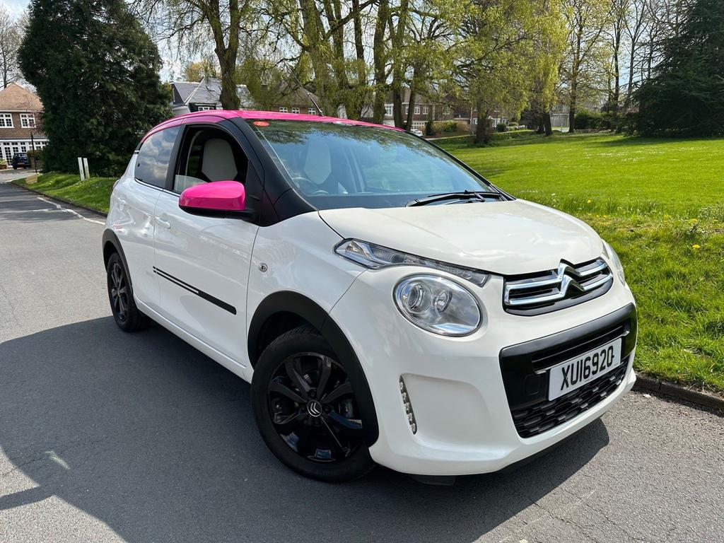 Used Citroen C1 Hatchback 1.0 Vti Urban Ride Euro 6 (S/s) 5dr in Purley,  Surrey