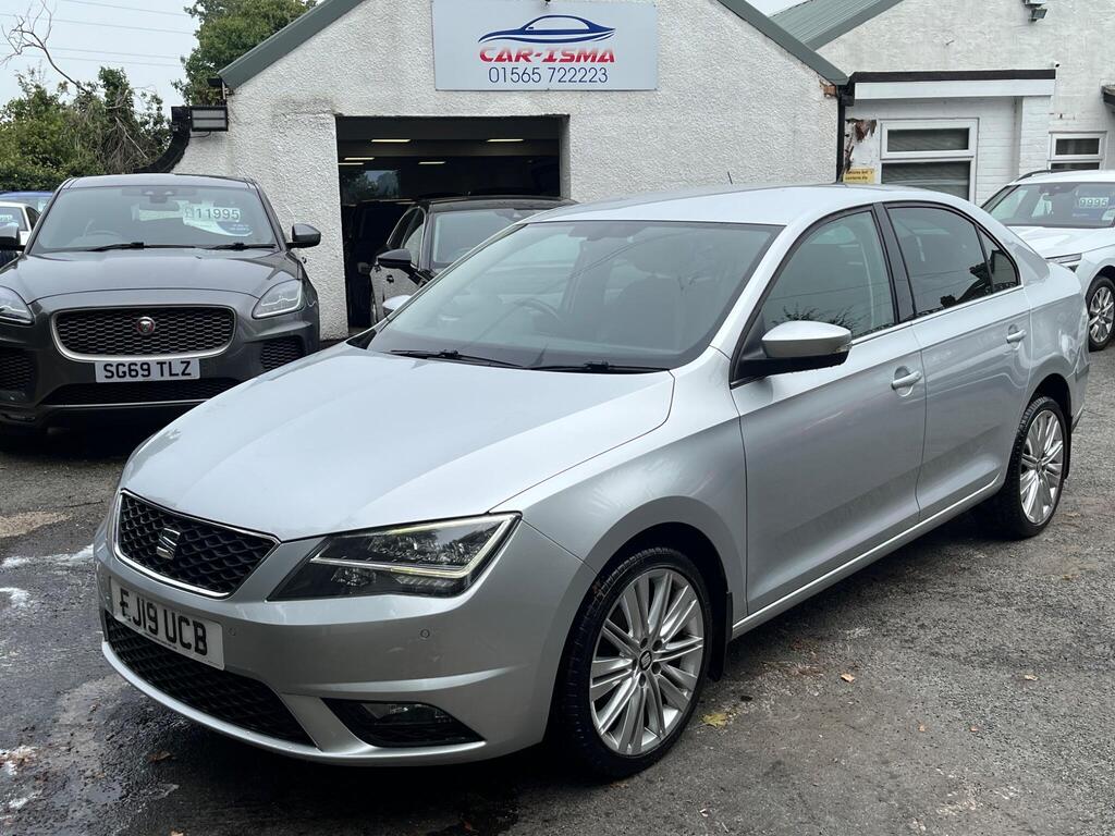 SEAT Toledo Hatchback 1.0 TSI XCELLENCE Euro 6 (s/s) 5dr