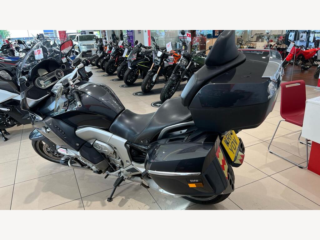 BMW K 1600 GTL