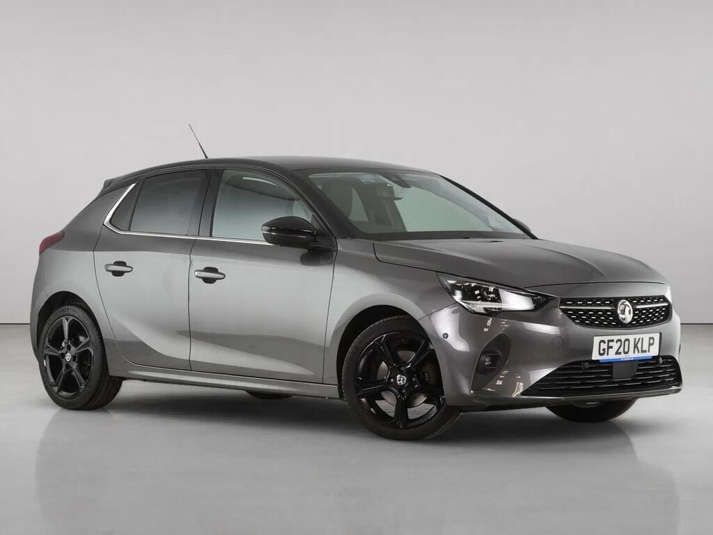 2020 Vauxhall Corsa