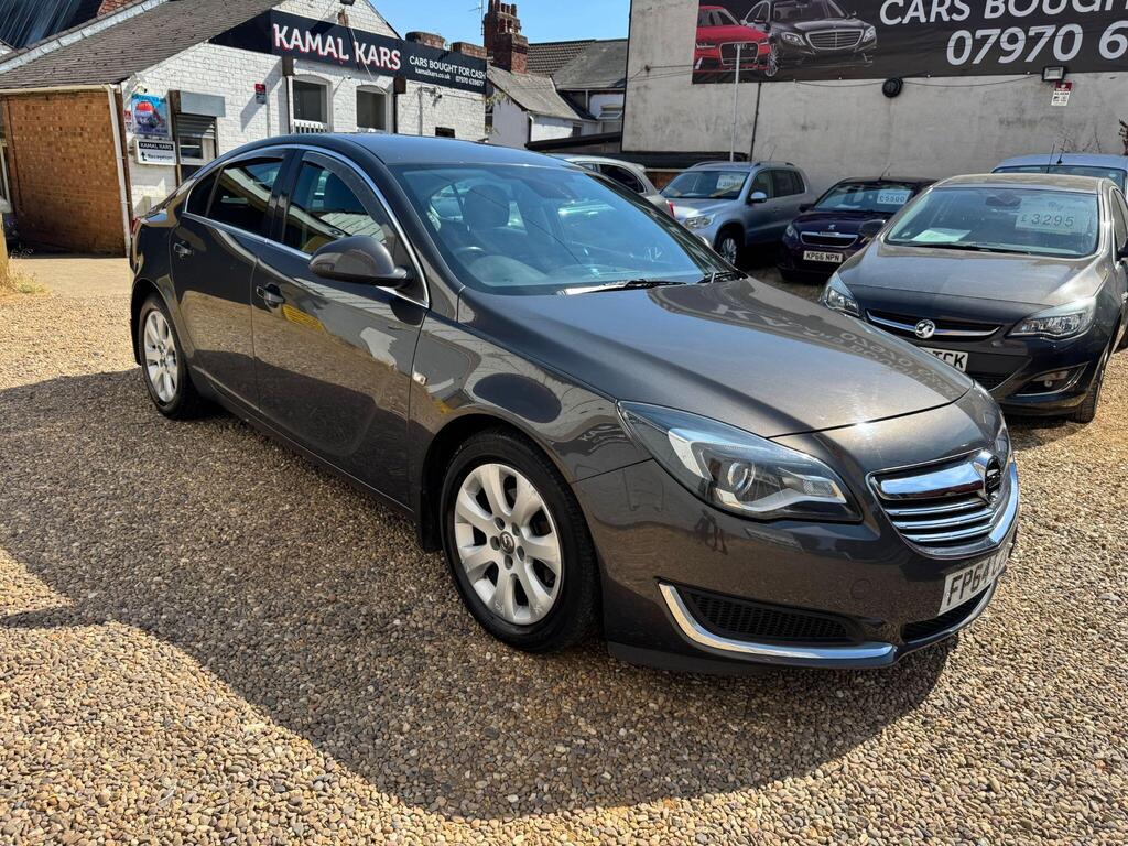 Vauxhall Insignia Hatchback 2.0 CDTi ecoFLEX Tech Line Euro 5 (s/s) 5dr