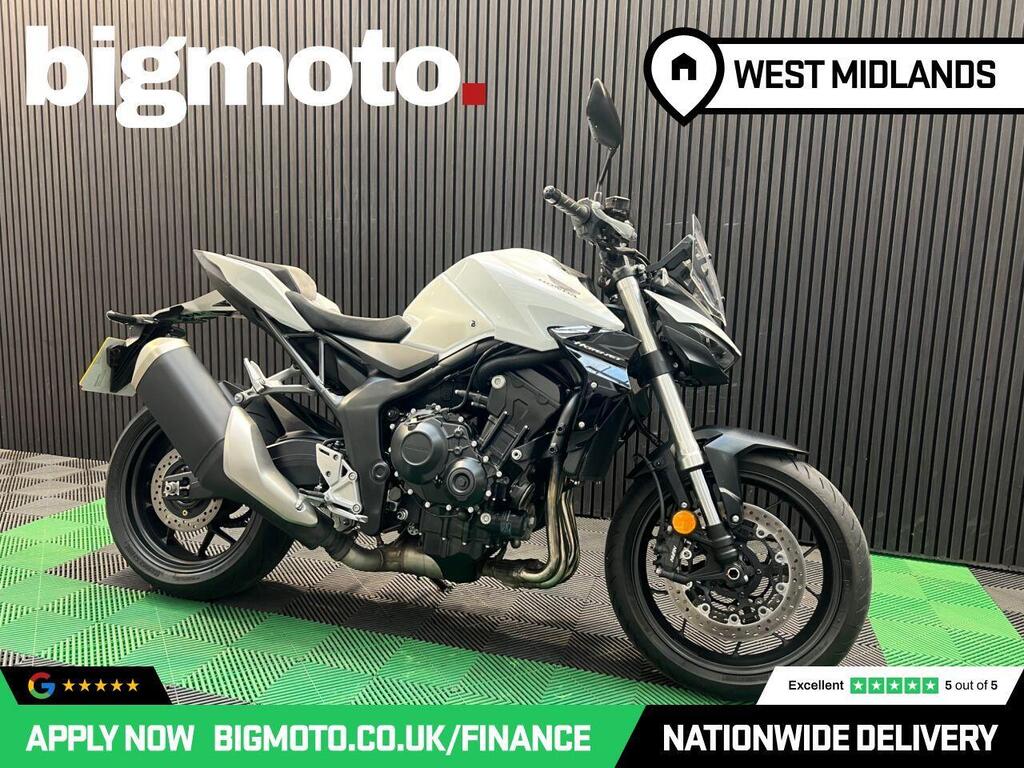 Honda CB1000 Hornet