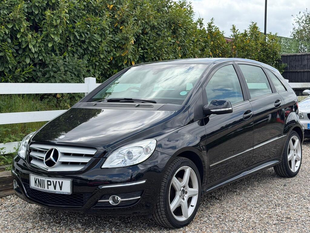2011 Mercedes-Benz B Class thumbnail 6