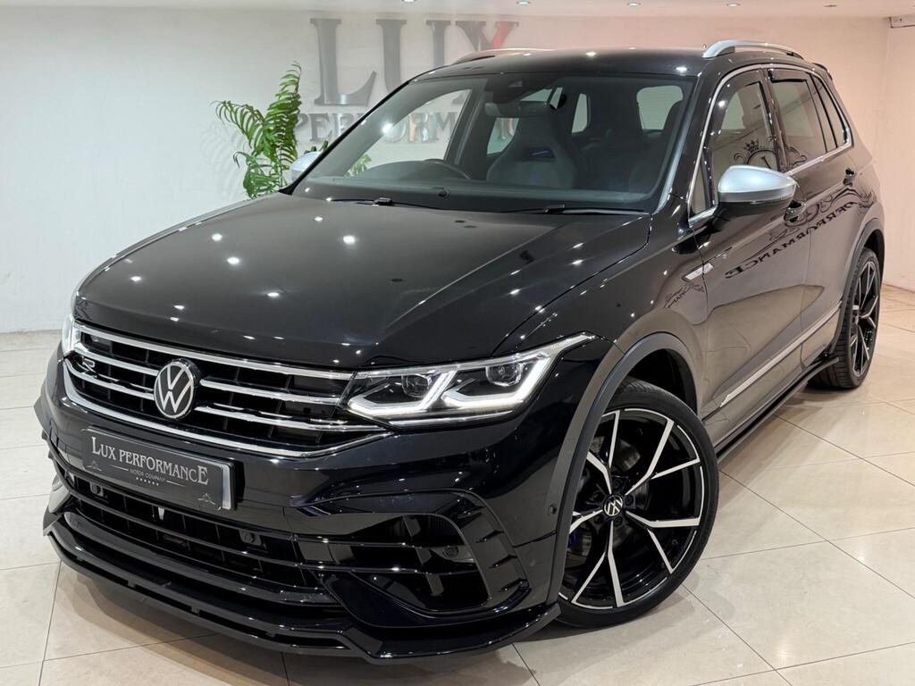Volkswagen Tiguan SUV 2.0 TSI R DSG 4Motion Euro 6 (s/s) 5dr