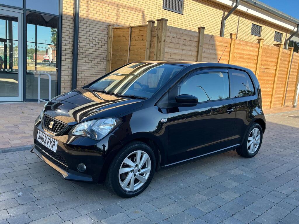 SEAT Mii