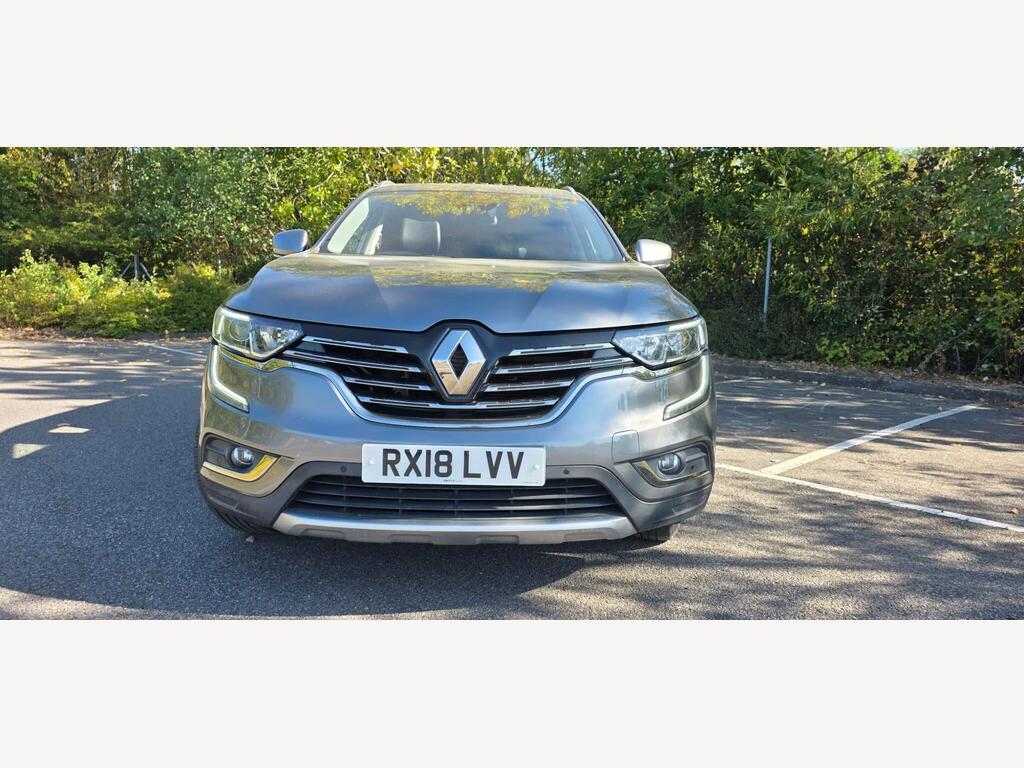 Renault Koleos