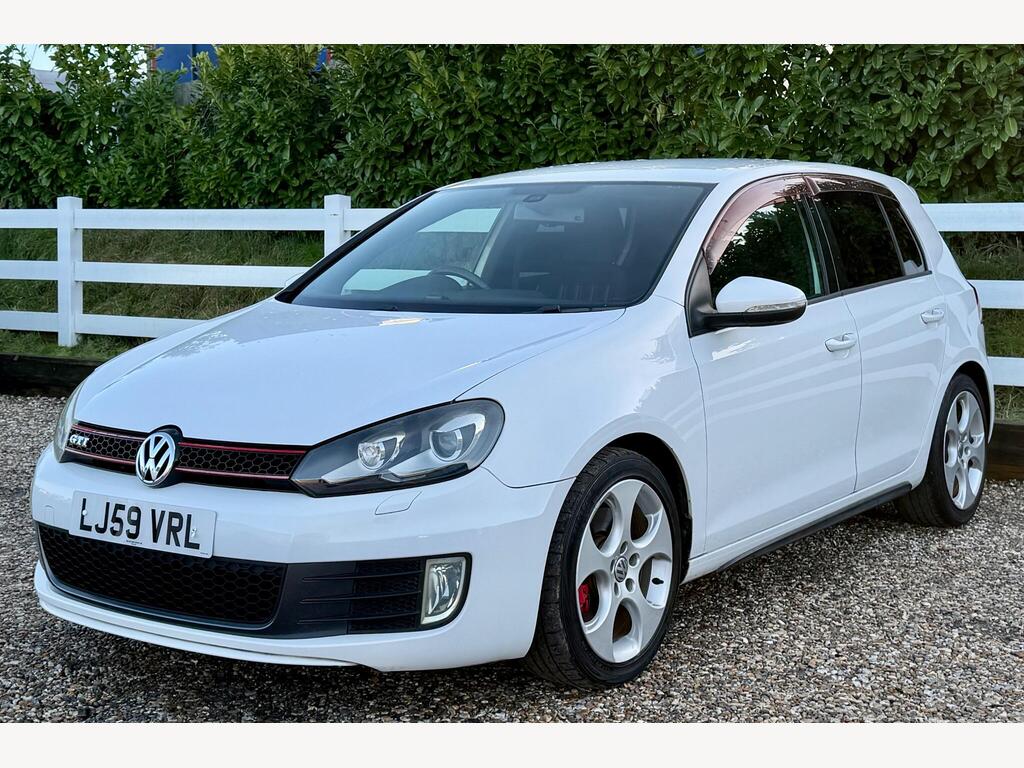 2009 Volkswagen Golf thumbnail 7