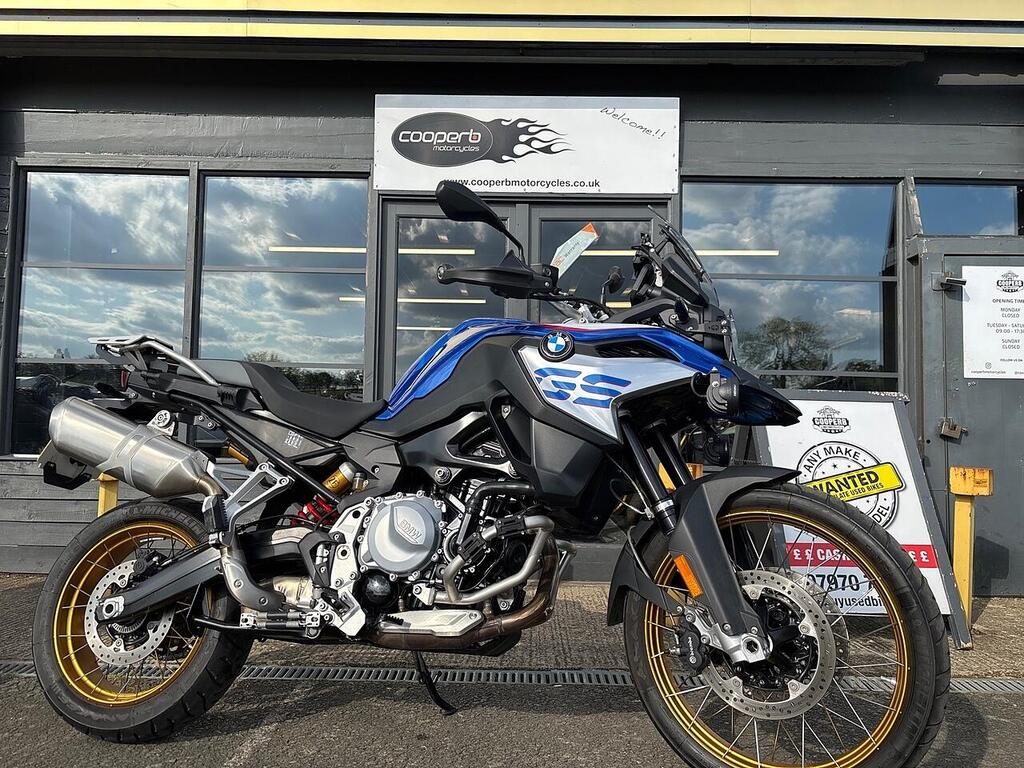 BMW F 850 GS