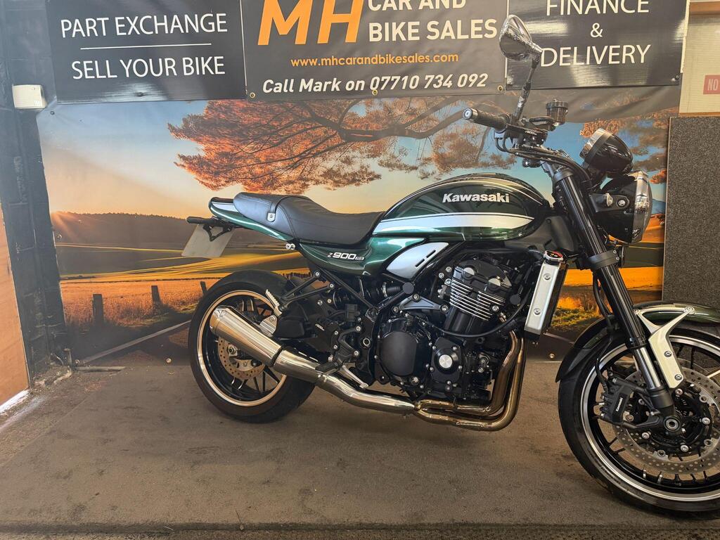 Kawasaki Z900 RS
