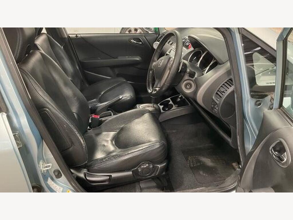 2006 Honda Jazz thumbnail 12
