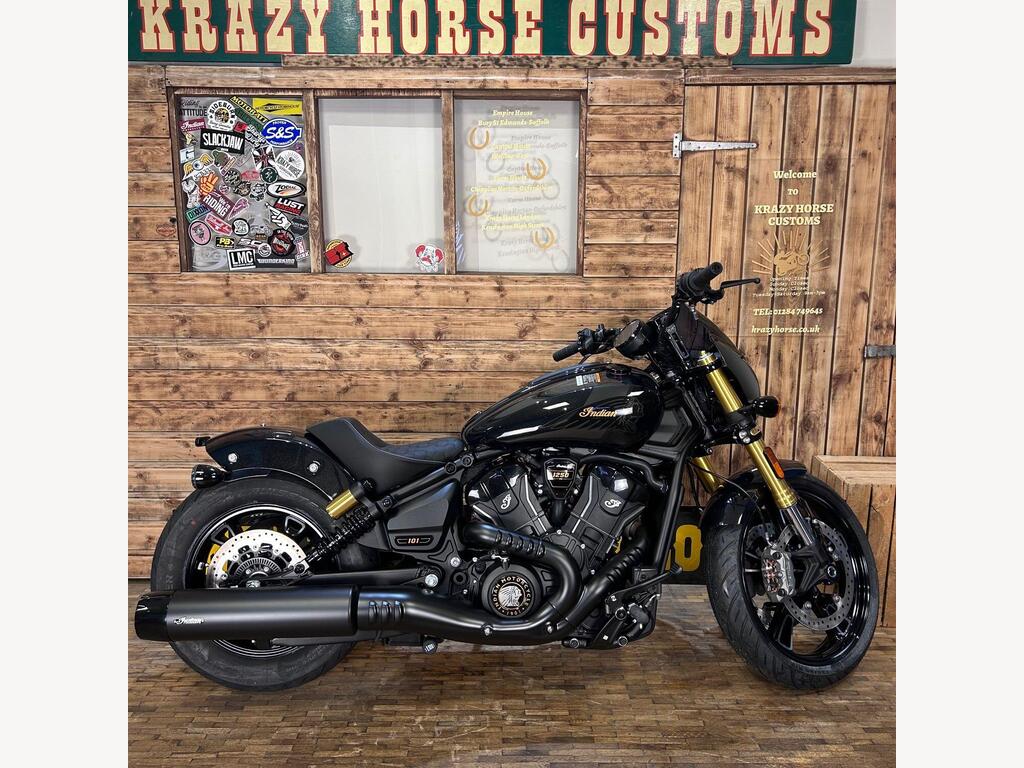 Indian Scout