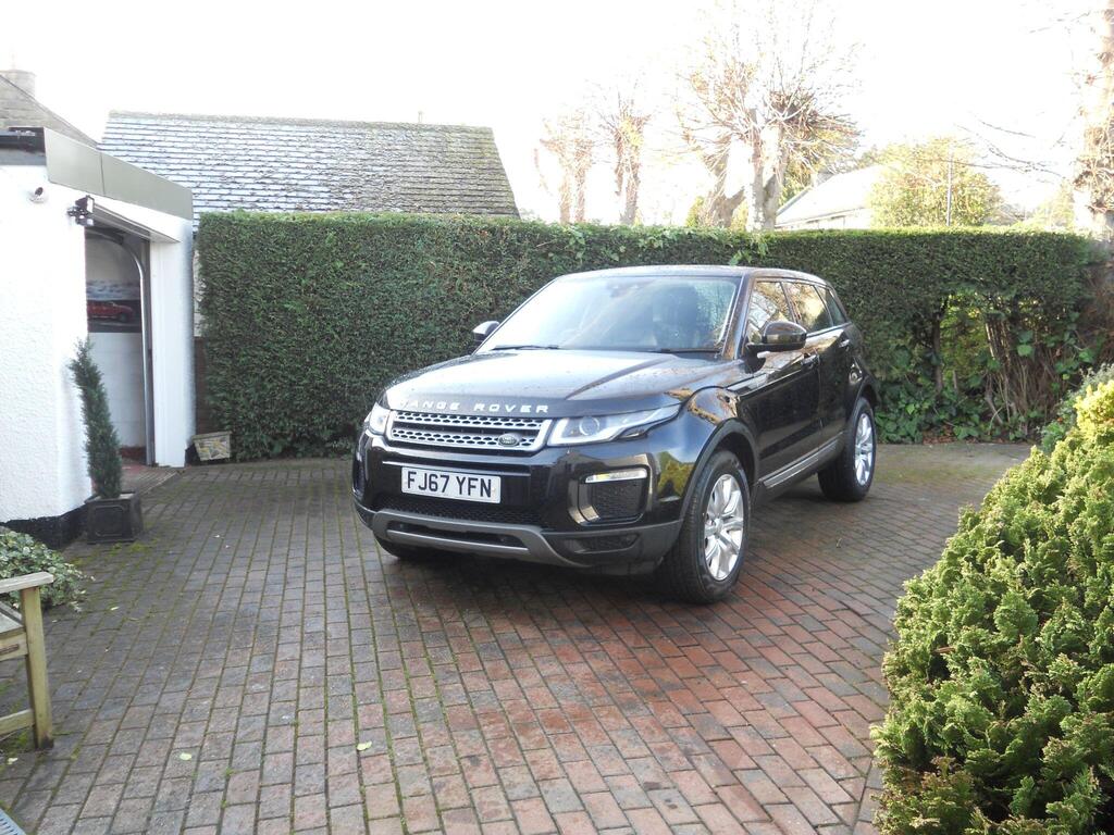 Land Rover Range Rover Evoque SUV 2.0 eD4 SE FWD Euro 6 (s/s) 5dr