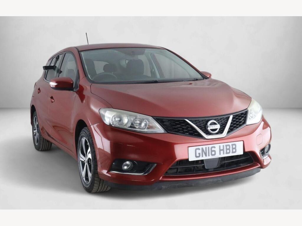 Nissan Pulsar