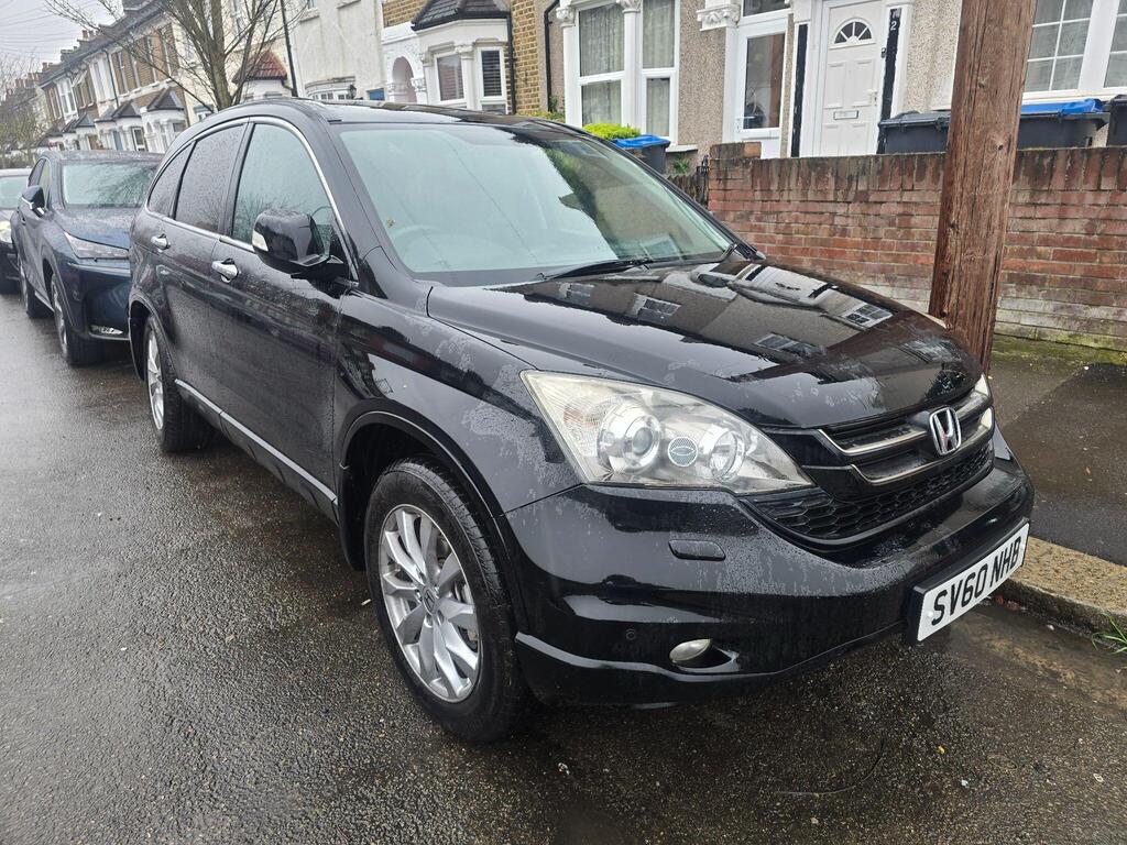 Honda CR-V SUV 2.0 i-VTEC EX 4WD Euro 5 5dr