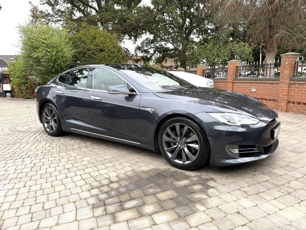 Tesla Model S Hatchback 90D (Dual Motor) Auto 4WD 5dr