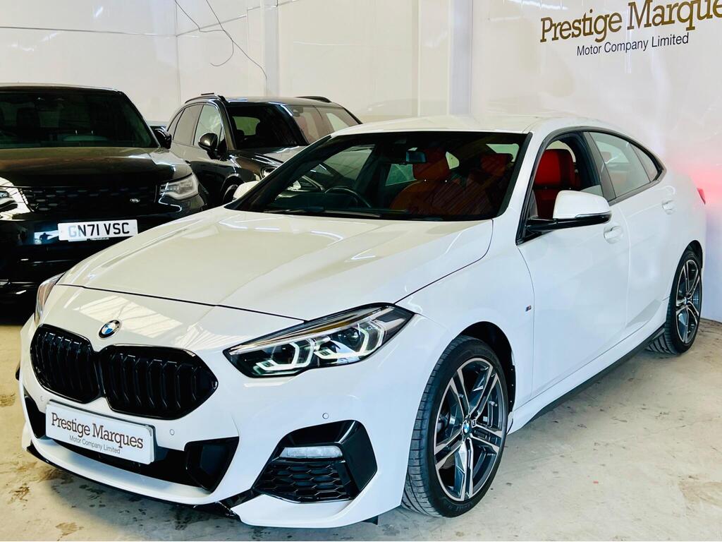 BMW 2 Series Gran Coupe
