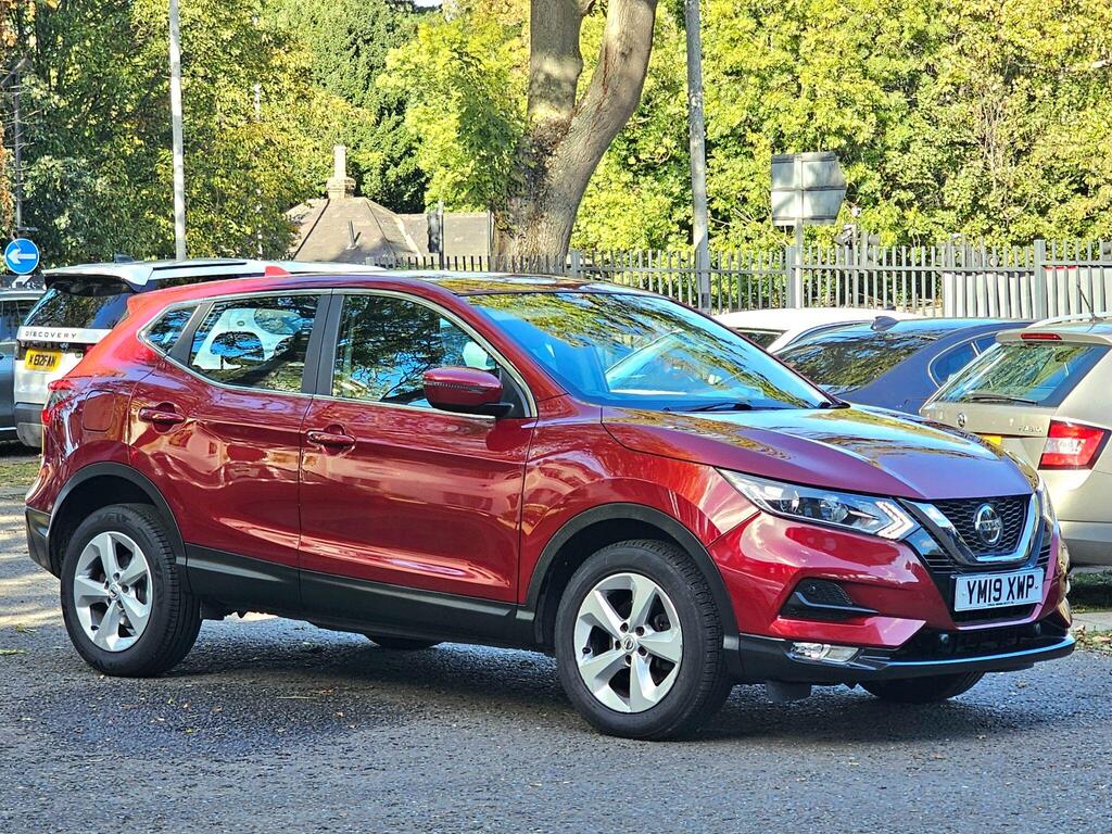 2019 Nissan Qashqai