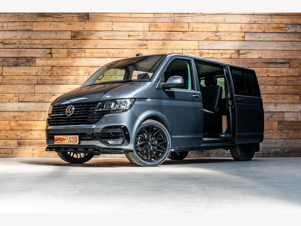Volkswagen Transporter Combi Van 2.0 TDI T32 Highline Kombi DSG FWD SWB Euro 6 (s/s) 5dr