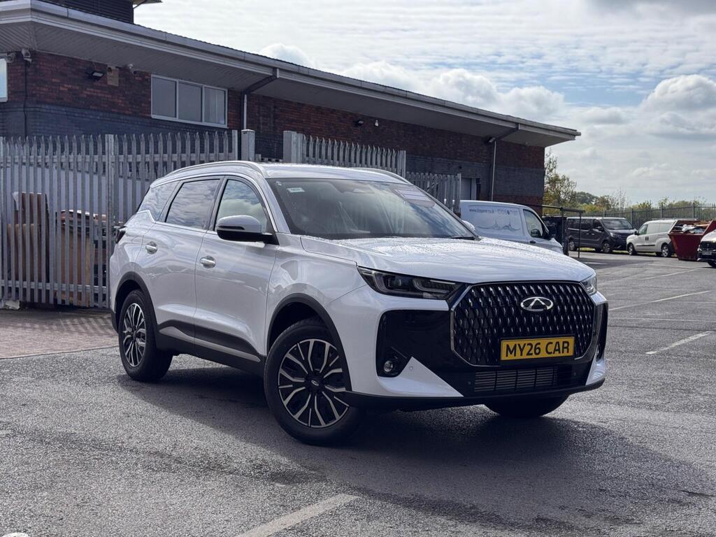 Chery Tiggo 7