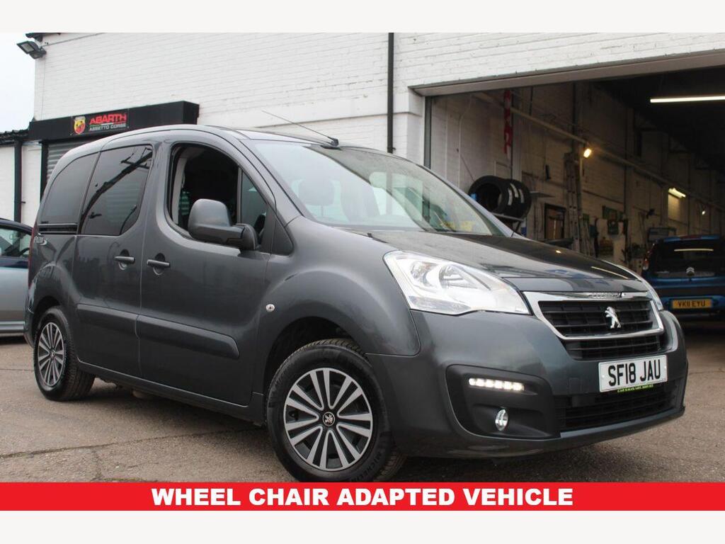 Peugeot Partner Tepee