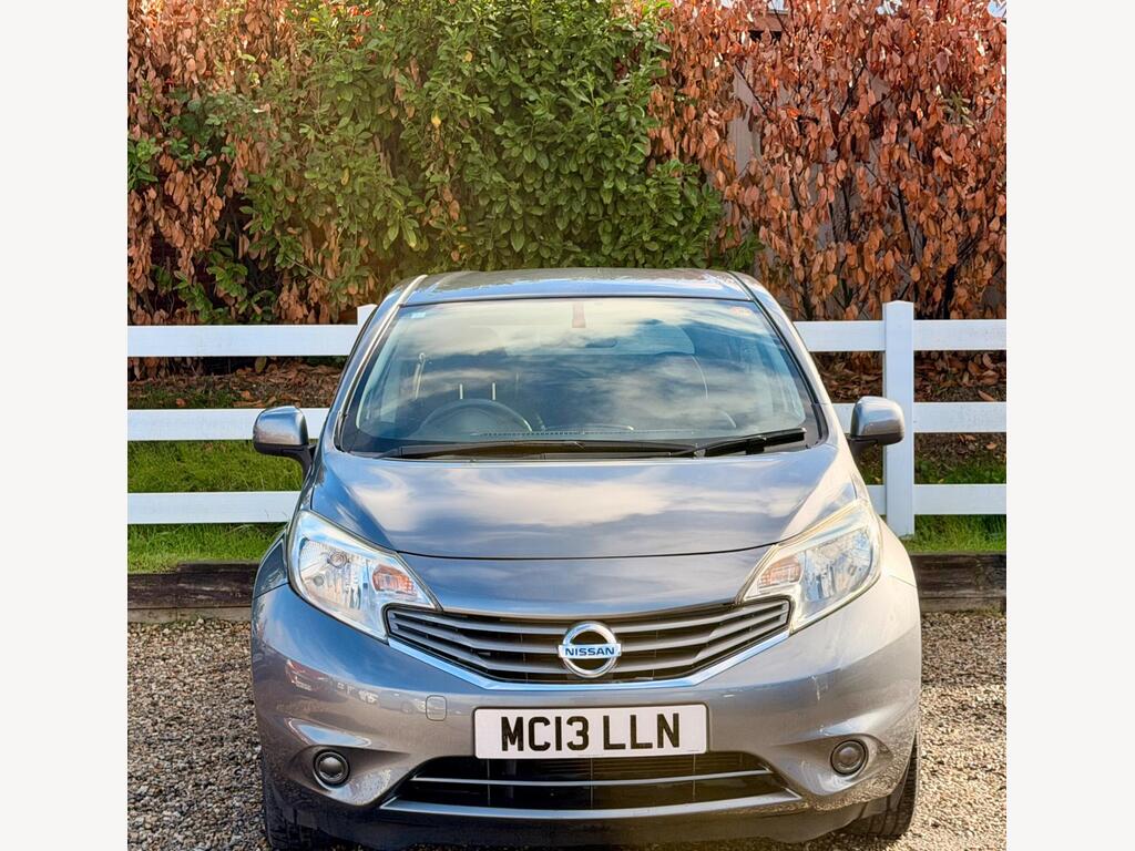 2013 Nissan Note thumbnail 9