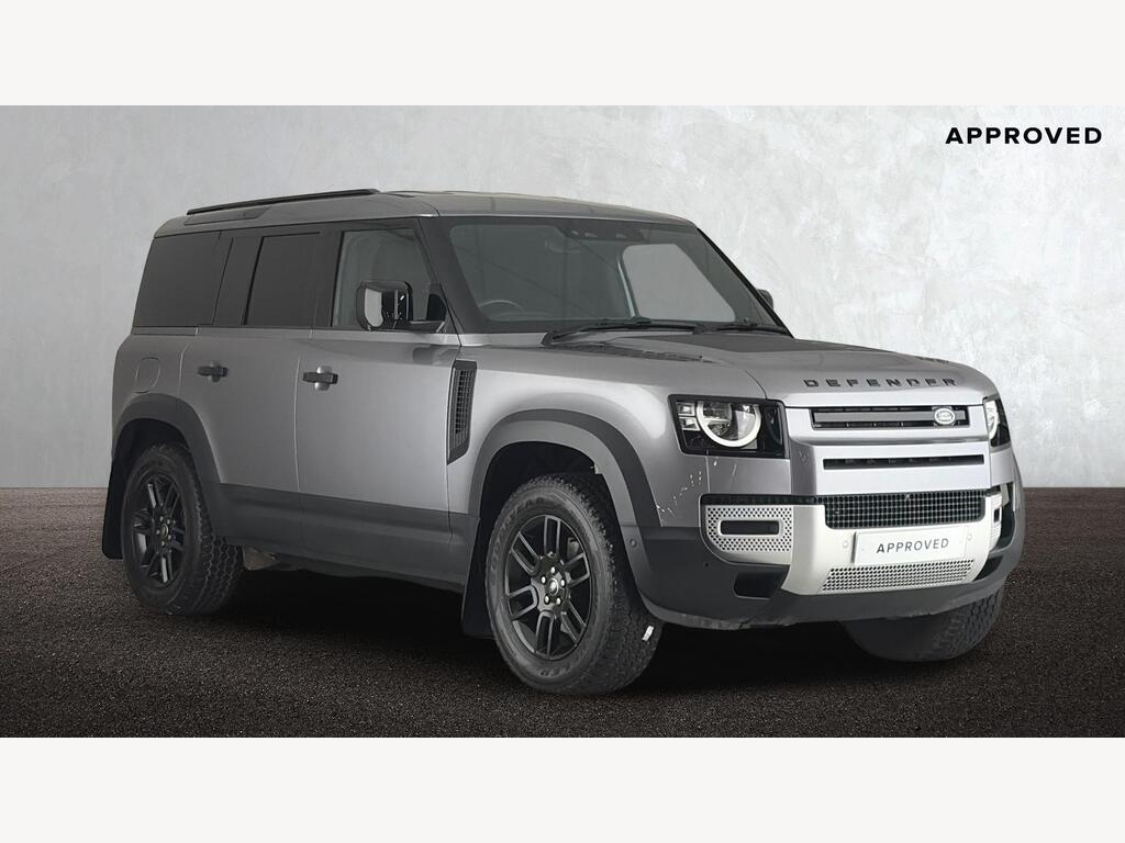 Land Rover Defender 110
