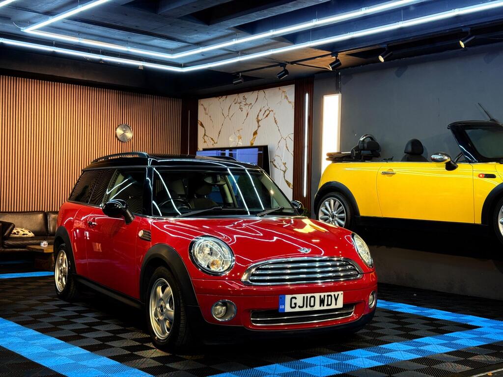 MINI Clubman Estate 1.6 Cooper Euro 5 5dr