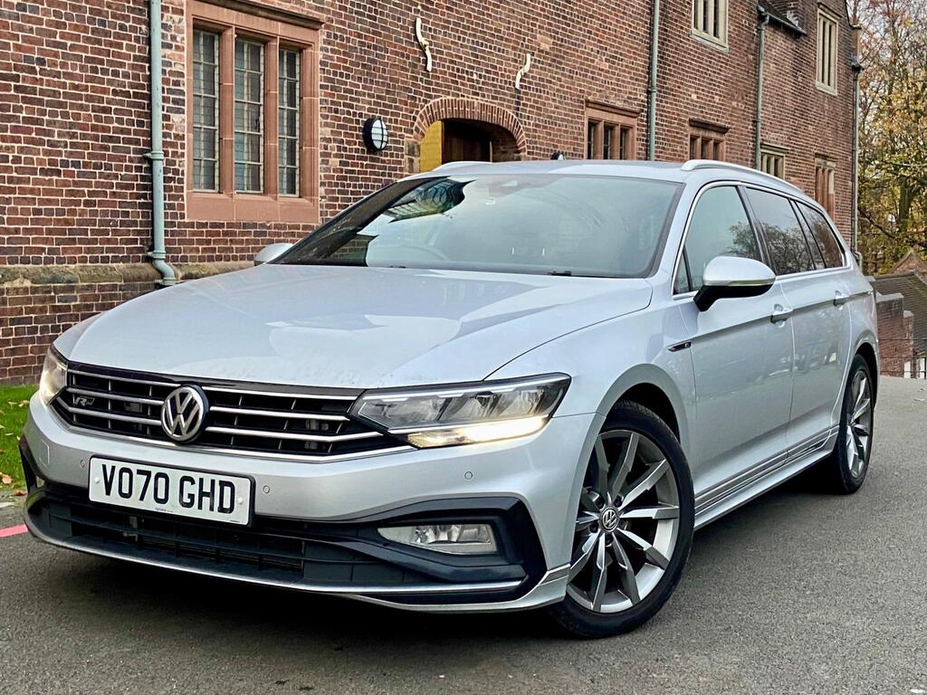 Volkswagen Passat Estate 2.0 TDI EVO R-Line DSG Euro 6 (s/s) 5dr