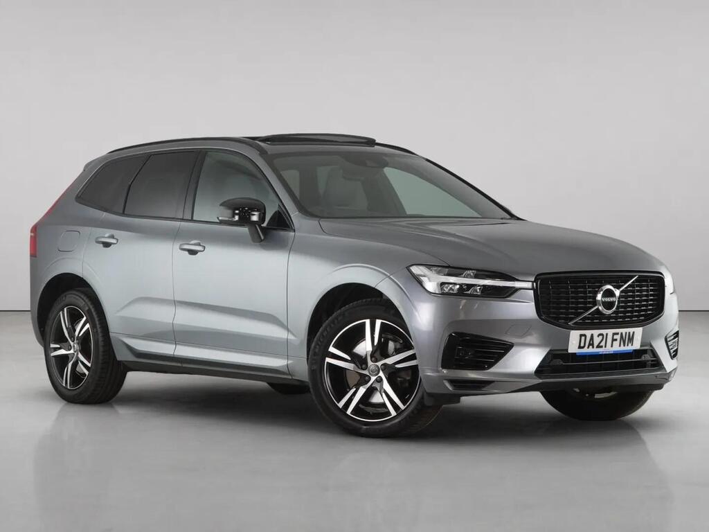 2021 Volvo XC60