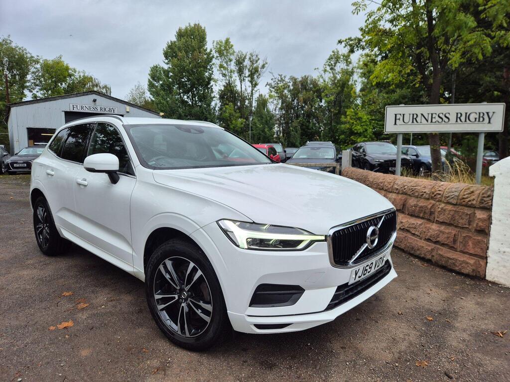 Volvo XC60 SUV 2.0 T4 Edition Auto Euro 6 (s/s) 5dr