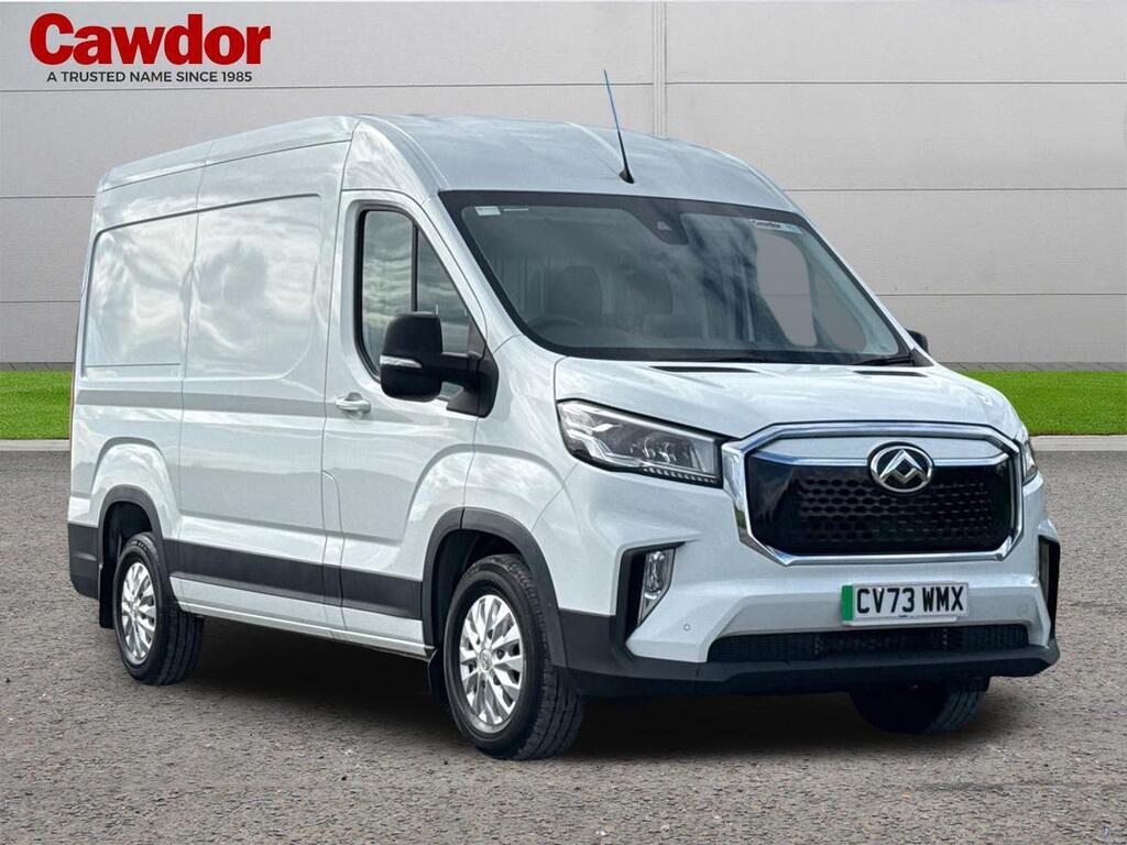 MAXUS eDeliver 9