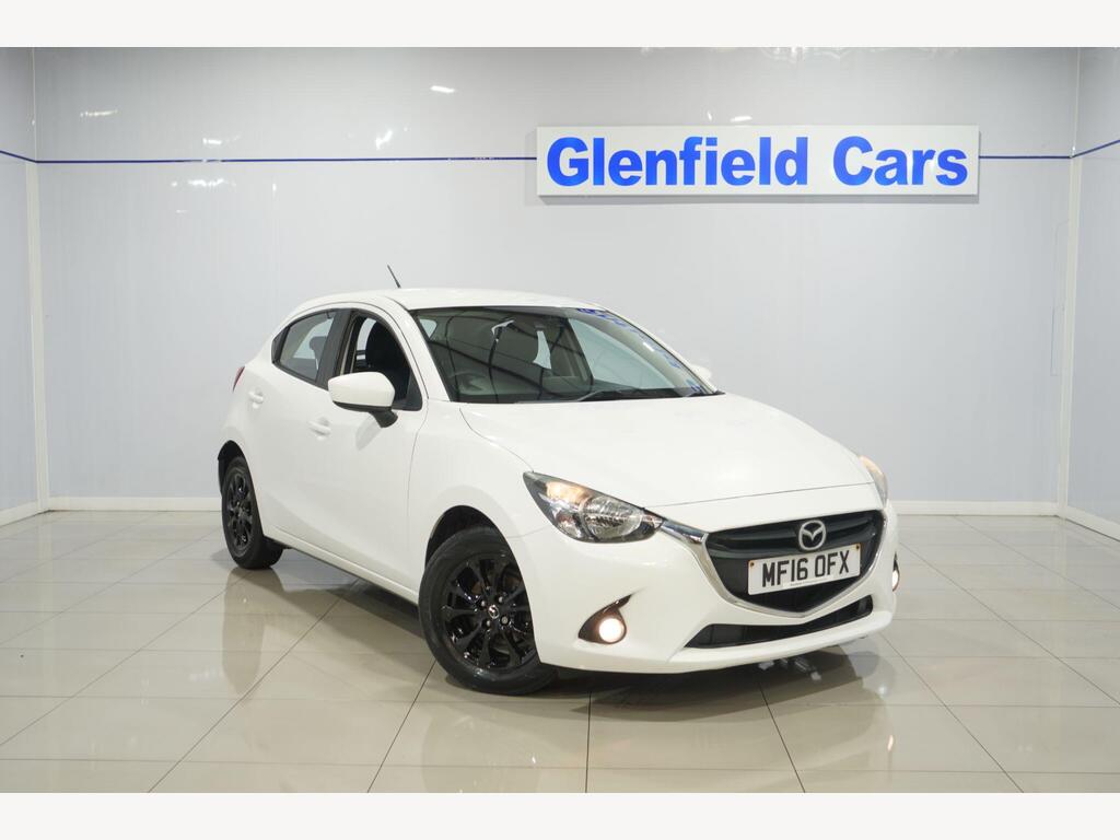 Mazda Mazda2 Hatchback 1.5 SKYACTIV-G SE-L Euro 6 (s/s) 5dr